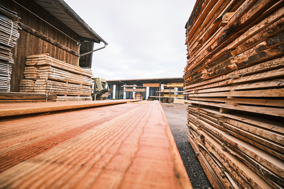 Lames de terrasse à Neufchâteau